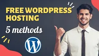 Free Web Hosting &ndash; 5 Ways to Building Websites with WordPress - Dedicated Server WordPress Hosting