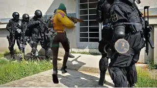 valorant got me S.W.A.T.