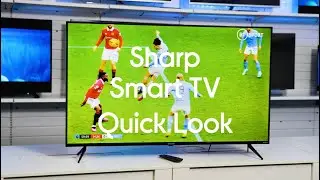 SHARP 55