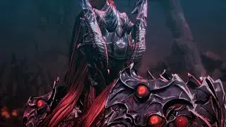 The First Berserker: Khazan - PS5 - Spettro della lama - Boss Fight.