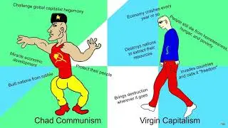 Communism Causes Bread Lines