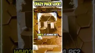 *new* MY PACK LUCK IS CRAZY in Madden 25 ULTIMATE Team! GT PULL! #5 #mut25 #Madden25