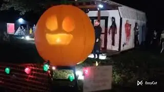 #Halloween Ride#Skeleton#Horror#Pumpkin#