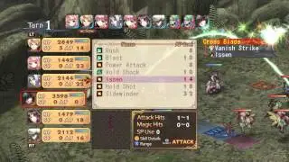 PC Agarest: Generations of War - Commentary Walkthrough Part 70