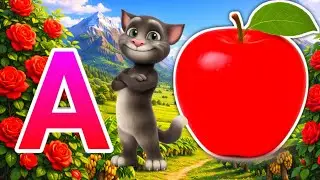 ABCD Song | Phonics for Children |Education for kids | Episode =67