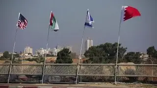 Hopes for economic boost from Israel's agreements with the UAE and Bahrain