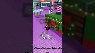 I Got Chicleteira Noelteira In Santa's Fuse Machine Steal A Brainrot