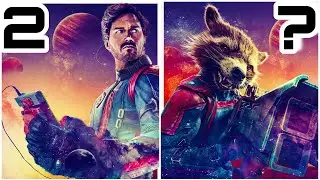 Ranking The Members Of The Guardians Of The Galaxy