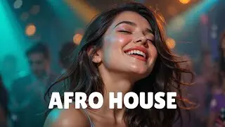 Deep Tribal Eclipse | Afro-House Mystique & Sunset Drums