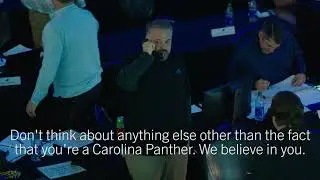 Matt Corral's Draft Call