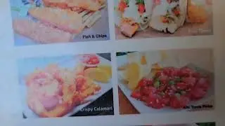 HOOK'D FISH AND GRILL RESTAURANT with 91yr old Mom Northridge California June 2, 2025