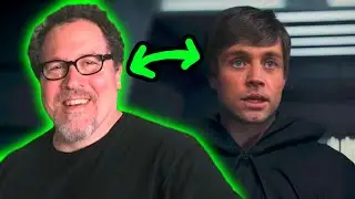 Jon Favreau Just Revealed a HIDDEN DETAIL About Luke Skywalker in Season 2! - Star Wars Explained