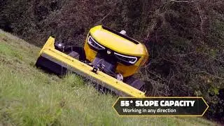 M&auml;hroboter M&auml;hraupe McConnel Robocut RC