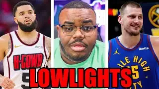 FRED VAN FLEET NEWS CHANGES EVERYTHING FOR THE ROCKETS...