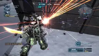 First use with the High Mobility Zaku Ground Type (Alma Stirner) in 350 Basic Match