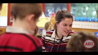 The Australian Education Union supports Tasmanian New Educators