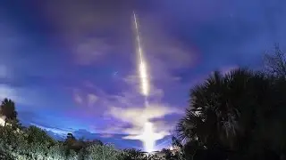 ULA Atlas V rocket launches Morelos-3 satellite