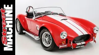 Sidchrome Cobra Build - Part 6