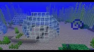 Я СБЕЖАЛ ИЗ ПОДВОДНОЙ ТЮРЬММЫ В МАЙНКРАФТ! ПЕРВОЕ ВИДЕО!!!