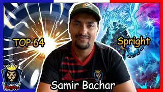 Spright - Top 64 CDE 2023 - Samir Bachar