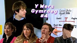 Y Wers Gymraeg | Pennod 4 | Episode 4 | Coeden Deulu Hywel Dda 👑