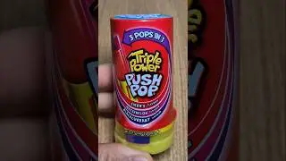Тройная сила PUSH POP