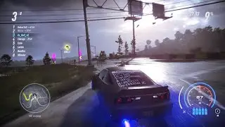 Need for Speed Heat: Online Racing