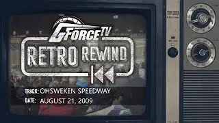 Retro Rewind: August 21, 2009