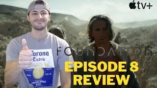 Foundation Episode 8 Recap & Review