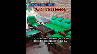 SERVICE SOFA MURAH AMANAH TERPERCAYA JOMBANG SIDOARJO SURABAYA MOJOKERTO KEDIRI NGANJUK