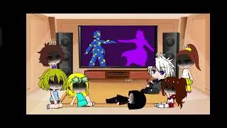 Las hermanas loud reaccionan a Lincoln y sus canciones parte (3/7)