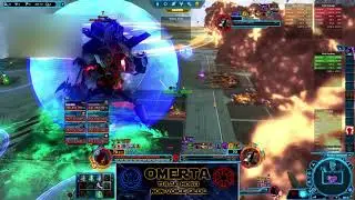 SWTOR 6.0 : Die W&uuml;ter/The Ravagers - Blaster&Master - 8er Veteran/Hardmode VM/HM - Omerta - Tank PoV