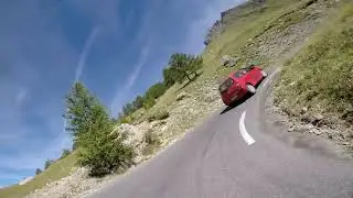 Col de la Bonette