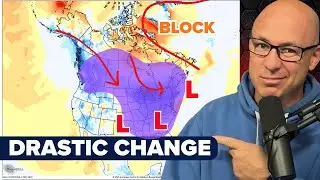 Huge Pattern Change - Winter Weather Signals Grow