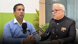 Trailer to my upcoming podcast on my authored book 'GRAHAK' 