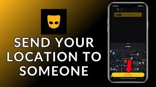 How to Send your Location to Someone in Grindr? 2024 (Quick & Easy) | Grindr