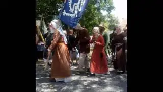 Pribinova Nitrawa 2017