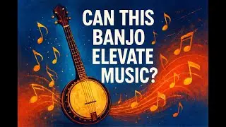 Can the Jameson 5-String Banjo Elevate Your Music Game? 🎶 Review