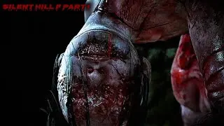 Silent Hill F Part 1) ducking on monsters and running like a little girl