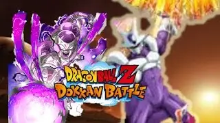 Phys Cooler Summons! DBZ Dokkan Battle Summons
