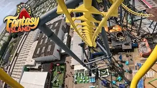 The Odyssey POV Fantasy Island Ingoldmells (2025)