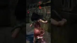 Stop Crying About Krasue In DBD #dbd #krasue #drama