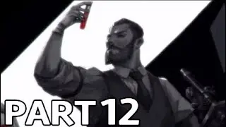 VAMPYR Walkthrough Gameplay Part 12 - LORD REDGRAVE