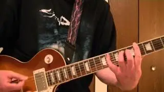 ACE FREHLEY-TALK TO ME-RHYTHM GUITAR