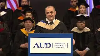 Class of 2014 - AU'D's 17th Graduation Ceremony