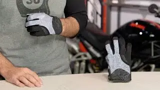 Speed & Strength United By Speed Gloves Review at RevZilla.com