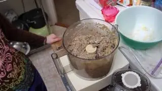 making chopped liver