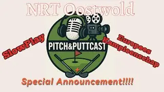 NRT Oostwold, Slowplay, EK, Special Announcement