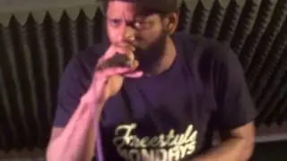 Baxter Wordsworth (Live @ The Poet Will Be Televised, Funkadelic Studios, New York City, New York)