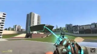 Gmod How to:  Rotate, Freeze, Weld objects (Voice Tutorial)